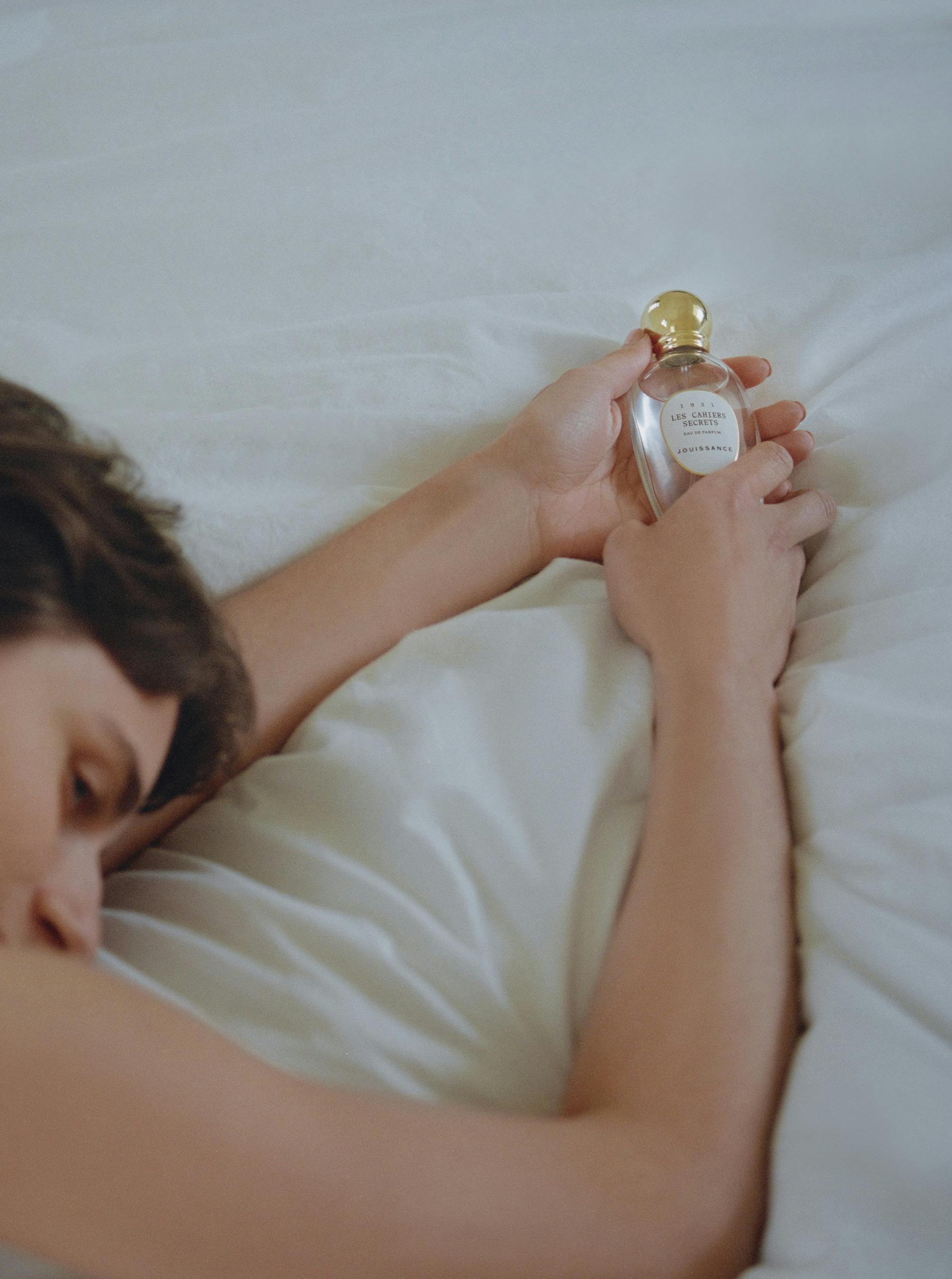 Jouissance Perfume Fragrance