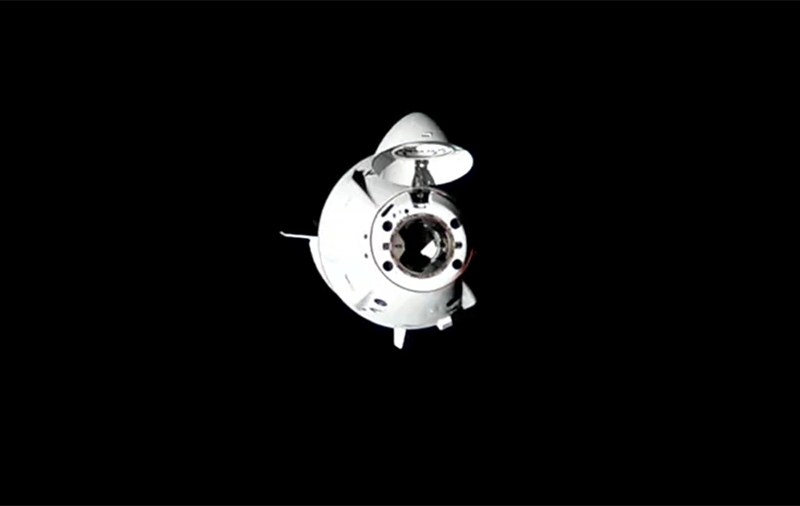 Crew-10 approach