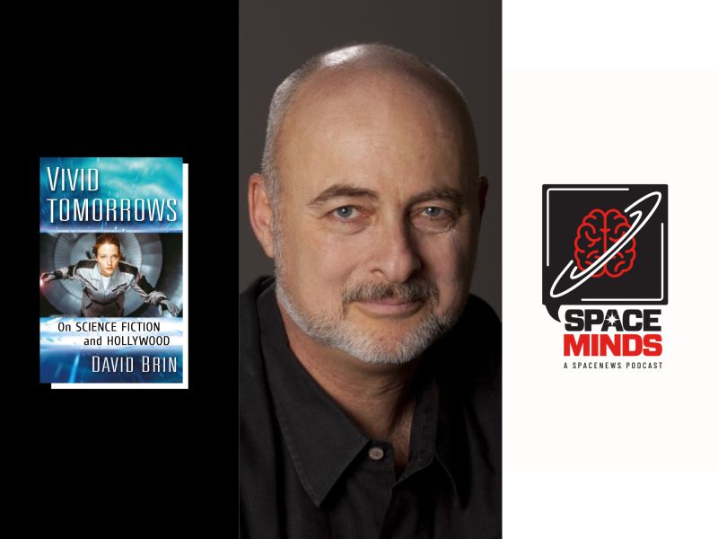 David Brin