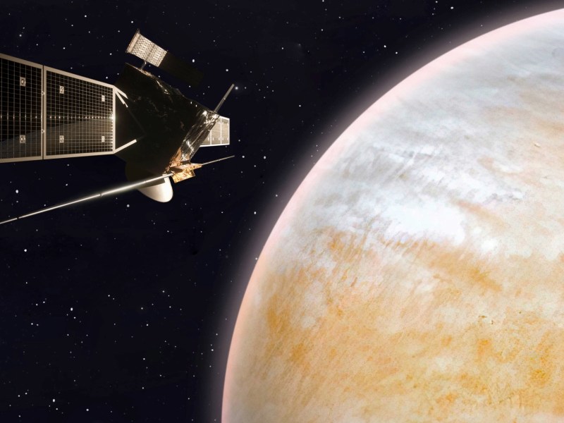 Envision at Venus