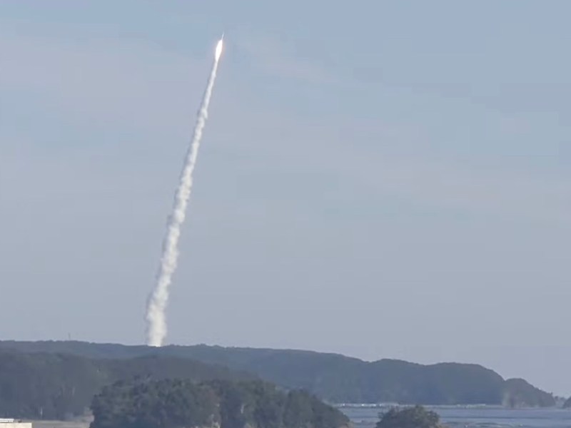Kairos launch