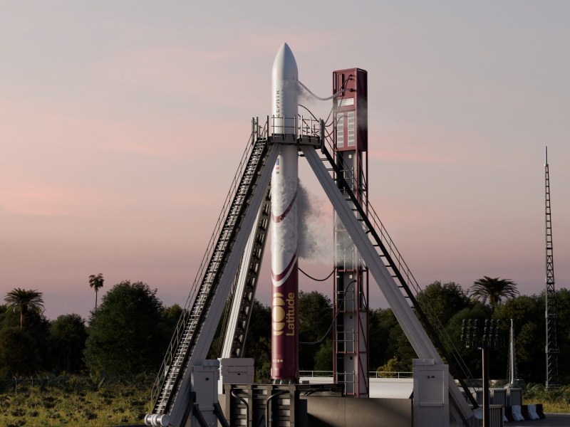 Latitude Zephyr