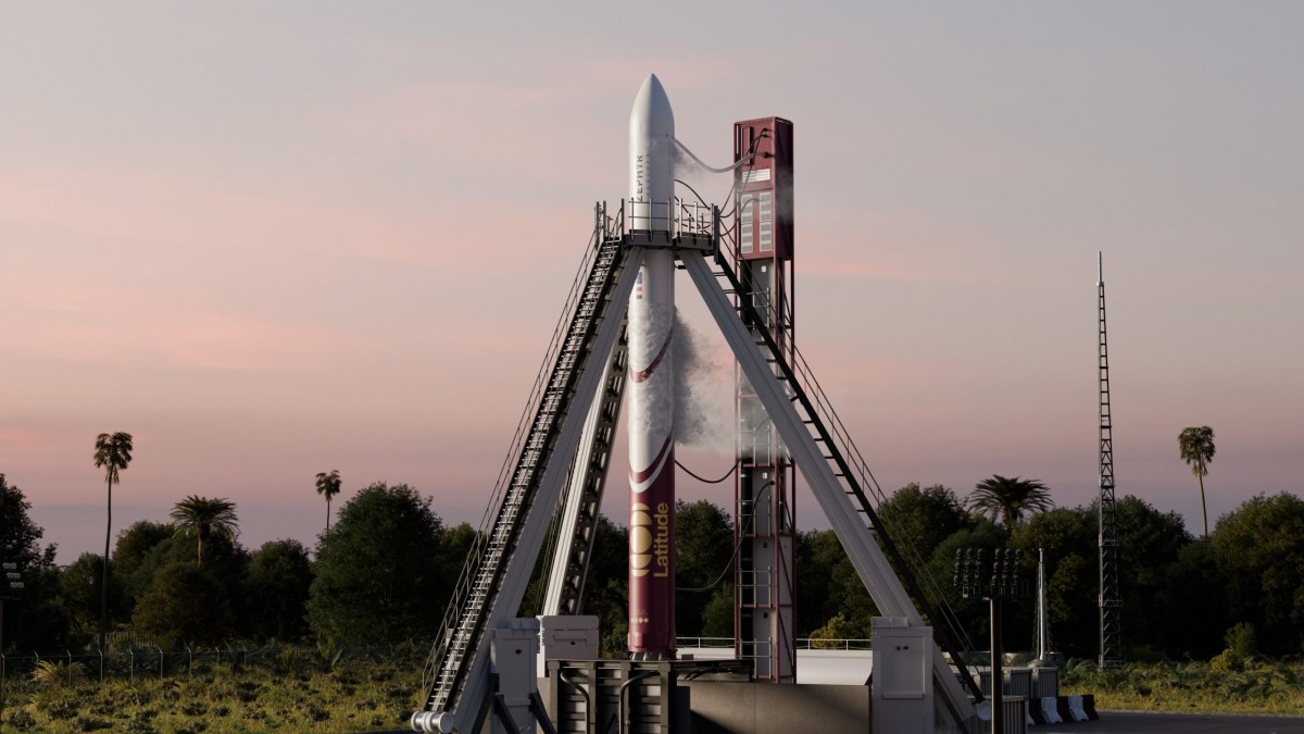 Latitude Zephyr