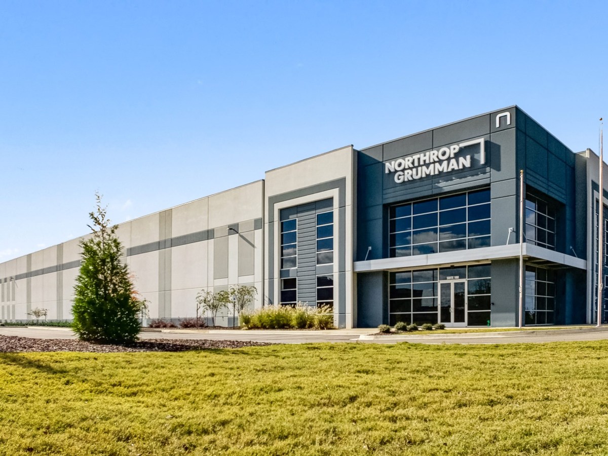 Northrop Grumman stakes role in Golden Dome missile shield