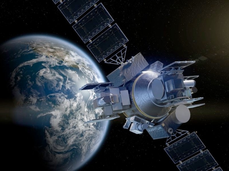 Quantum Space raises $40 million