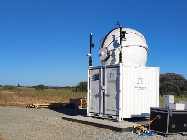 Neuraspace tackles GNSS signal noise with ESA-funded satellite collision avoidance project