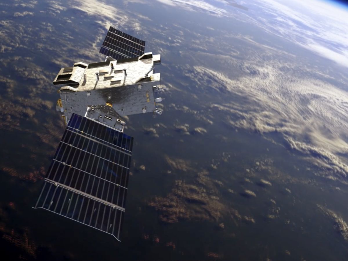 L3Harris gains edge in race to build Golden Dome missile sensors