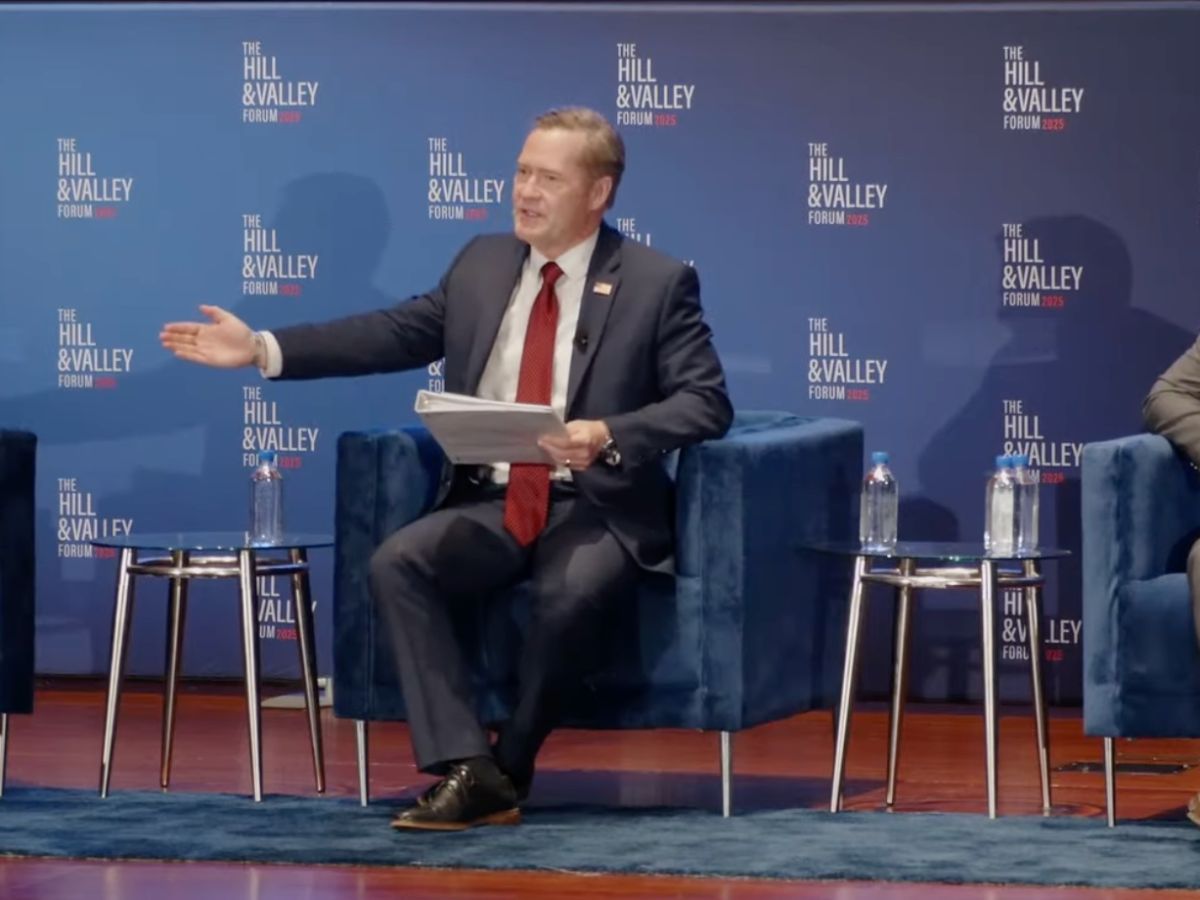 Waltz defends ‘Golden Dome’ missile shield amid partisan divide