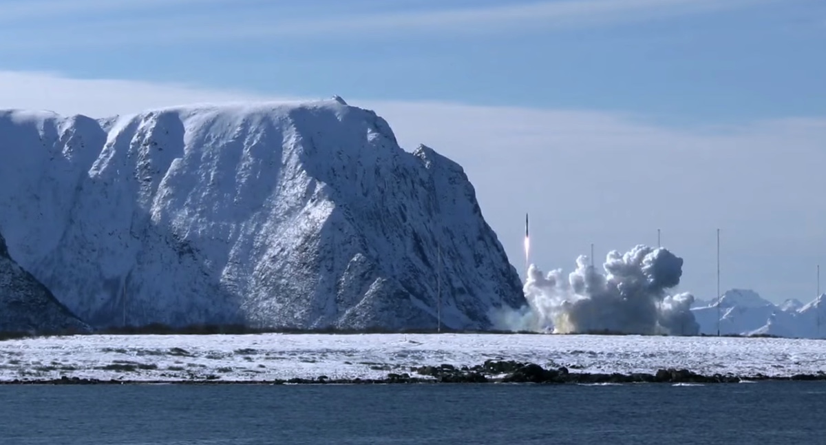 Spectrum liftoff