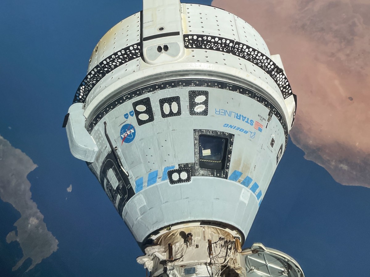 NASA considering flying only cargo on next Starliner mission
