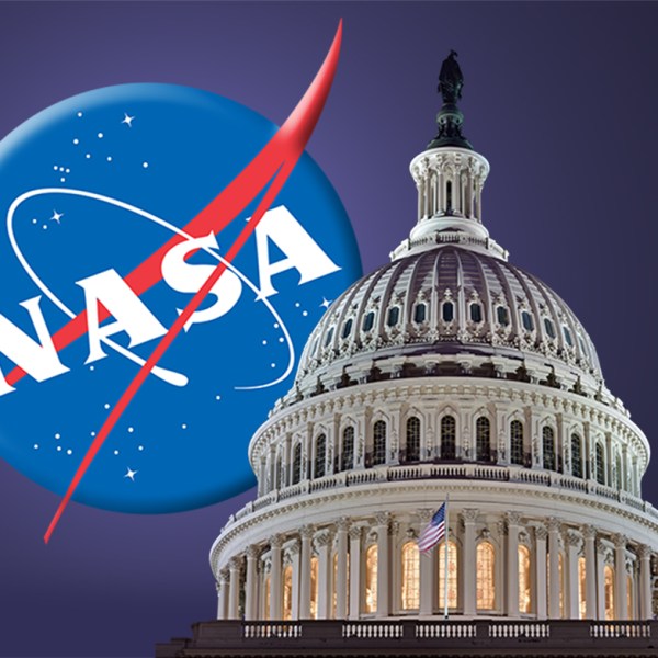 Senate spending bill that overrides proposed NASA cuts held up in committee