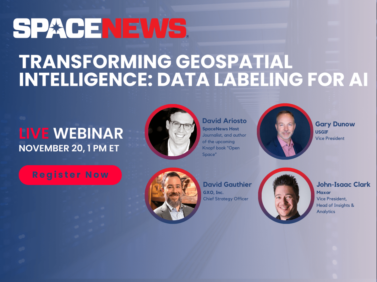 Transforming Geospatial Intelligence: Data Labeling for AI – Replay