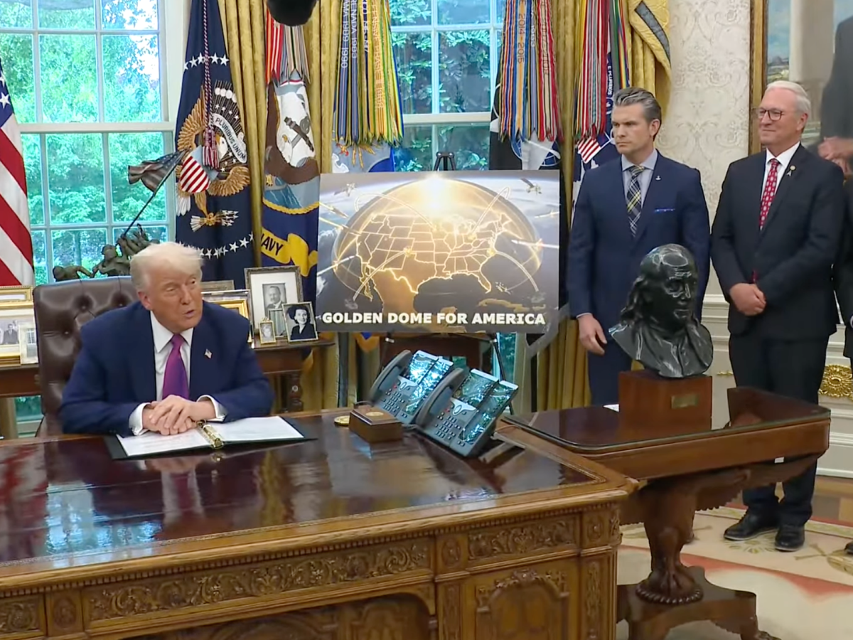 The real Golden Dome opportunity – defense acquisition reform